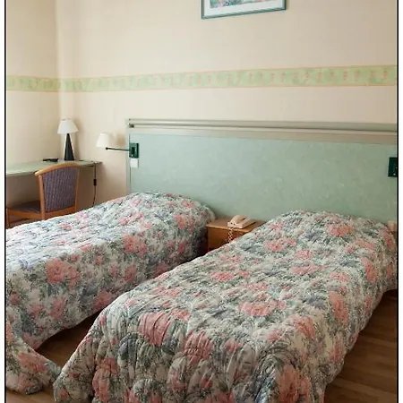Hotell Des Allees 2*
