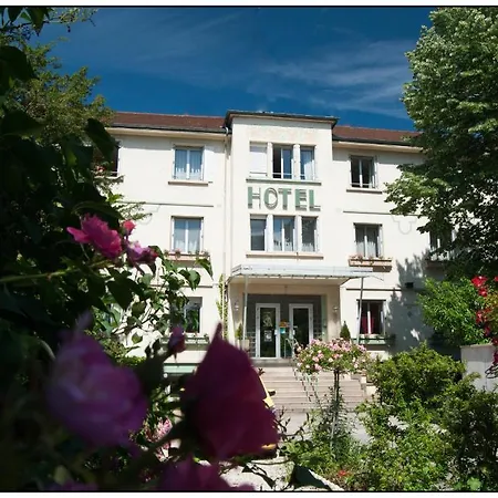 Hotell Des Allees Dijon