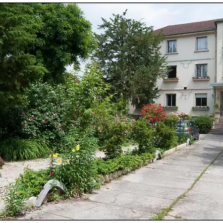 Hotell Des Allees Dijon