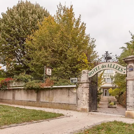 Des Allees Dijon