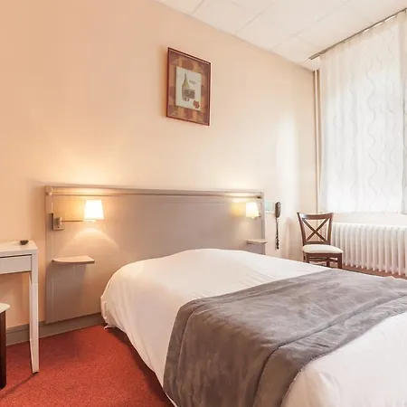 Des Allees Hotell Dijon
