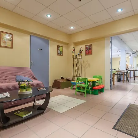 Des Allees Hotell Dijon